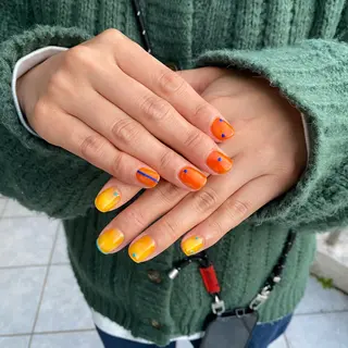 ネイル nail space wave所属・nail space waveのネイルデザイン