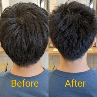 メンズ 【泉中央】CLASS 中村のマツエク・マツパデザイン