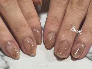 ネイル ♡Bivi♡自爪に 優しいネイルサロンのネイルデザイン