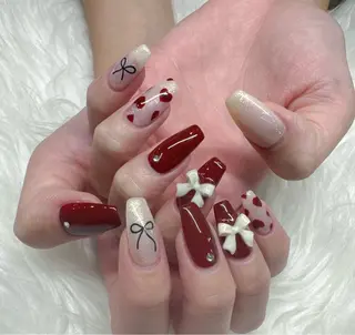 ネイル ＆ME アンドミーのネイルデザイン