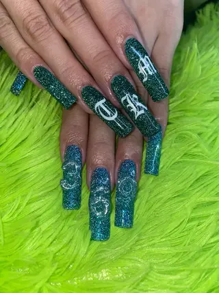 ネイル MoA所属・大内 愛美のネイルデザイン