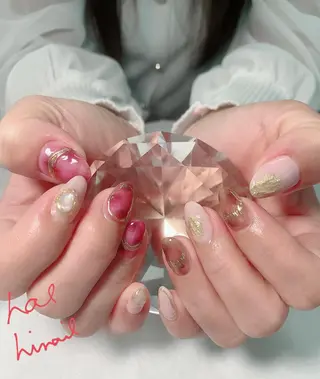 ネイル はるひな ねいるのネイルデザイン