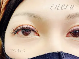 マツエク・マツパ eneru by arto🌻TOMOのマツエク・マツパデザイン