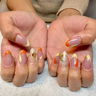 ネイル Tocowaka マエダのネイルデザイン