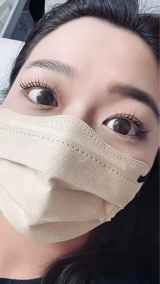 マツエク・マツパ eyelash salon prune所属・prune. yukoのマツエク・マツパデザイン