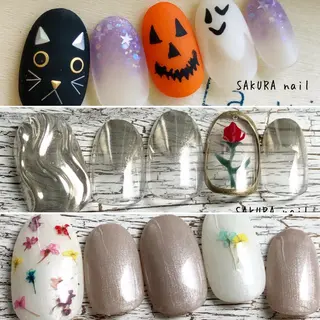ネイル SAKURA nailのネイルデザイン