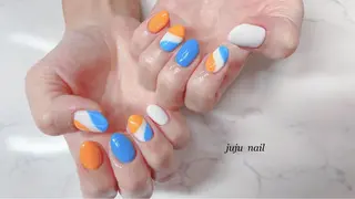 ネイル juju nailのネイルデザイン