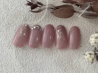 ネイル kiki nail たまプラーザのネイルデザイン