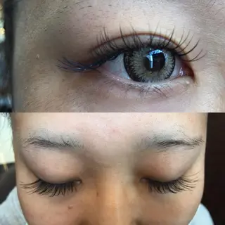 マツエク・マツパ Soltuna所属・Soltuna AKANE(鈴木)のマツエク・マツパデザイン