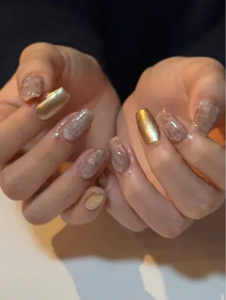 ネイル Manon Yuiのネイルデザイン