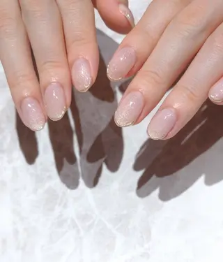 ネイル 會田 瑠衣のネイルデザイン