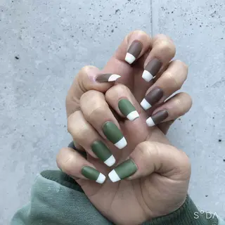 ネイル You kyehwaのネイルデザイン