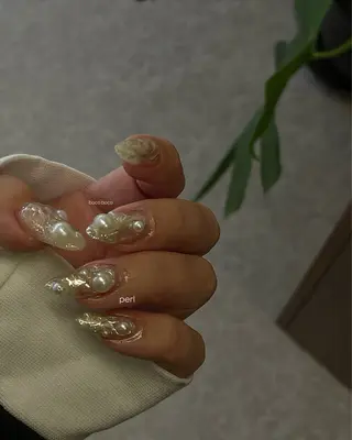 ネイル Me d'eau所属・Me d'eau Rinaのネイルデザイン