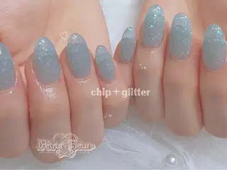 ネイル ❁⃘*。Petite fleur❁⃘*りさのネイルデザイン