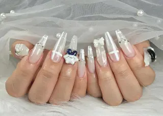 ネイル Yuki Nailsalonのネイルデザイン