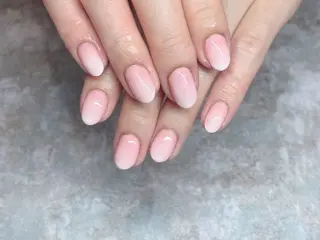 ネイル MASAKI フィルイン施術のネイルデザイン