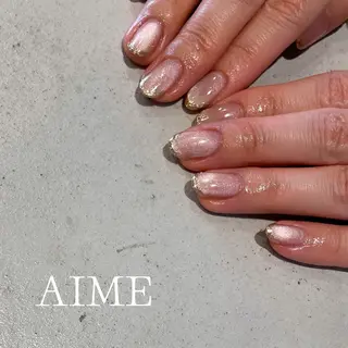 ネイル AIME （momo）のネイルデザイン
