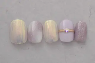 ネイル 長谷川 美穂のネイルデザイン