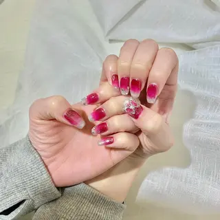 ネイル Gypsofiore KASUMIのネイルデザイン