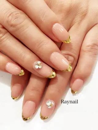 ネイル nailstudio ′ecole所属・nailstudio ′ecoleのネイルデザイン