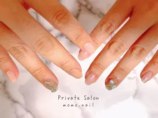 ネイル momo.nail まさこのネイルデザイン