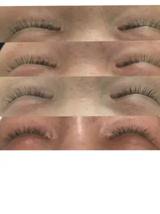 マツエク・マツパ 似合わせカラー✨人気 荻窪🌈川端風子のヘアスタイル