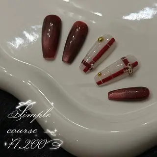 ネイル ㅤ ㅤ ㅤ ㅤ ㅤ momoのネイルデザイン