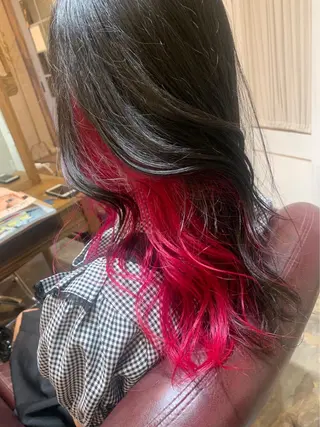 ロング 志木駅1分☆髪質改善 ミニモ限定特別割引✨のヘアスタイル