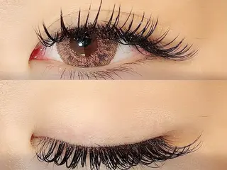 マツエク・マツパ yuka.. .のマツエク・マツパデザイン