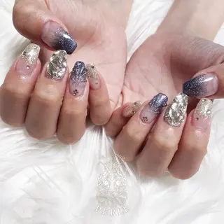 ネイル nail room Perleのネイルデザイン