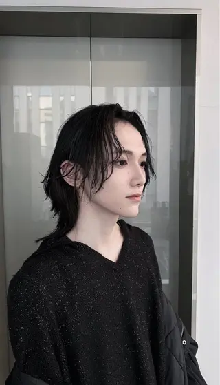 メンズ メンズカット めいのヘアスタイル