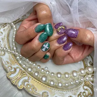 ネイル Beauty Space N&Nのネイルデザイン