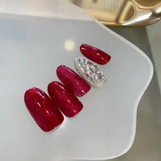 ネイル ネイルケアサロンChance(シャンス）所属・ネイルケアサロン Chanceのネイルデザイン