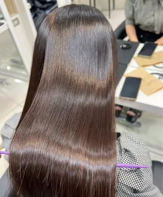 ロング 🫧うる艶カラー 🫧ayanoのヘアスタイル