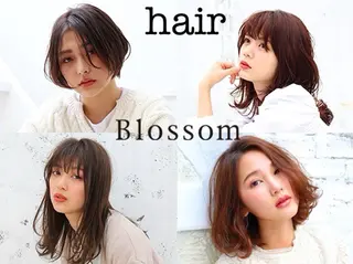 S. Okuboのヘアスタイル