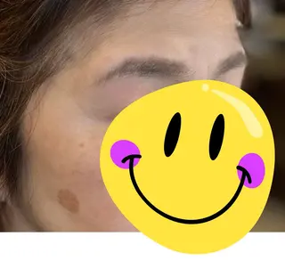 アイブロウ 斎藤 みきの眉毛・アイブロウイメージ