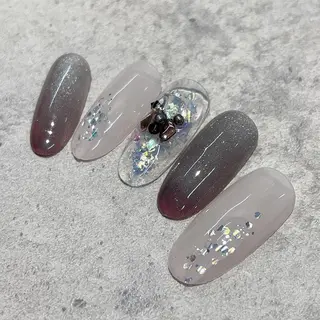 ネイル マツエク・マツパ 髙橋 敦子のネイルデザイン