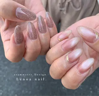 ネイル nailsalon Lenoaのネイルデザイン
