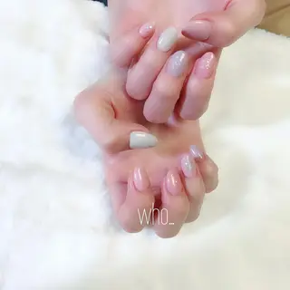 ネイル NailSalon who...所属・n. fumikoのネイルデザイン
