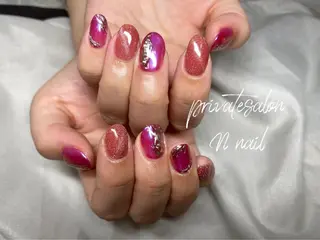 ネイル private salonNnailのネイルデザイン