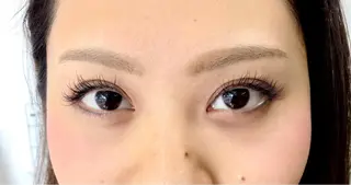 マツエク・マツパ ヘアセット＆まつげ・眉専門店 Lamp.所属・橋本 みゆきの眉毛・アイブロウイメージ