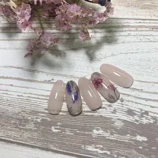 ネイル FIORITURA aiのネイルデザイン