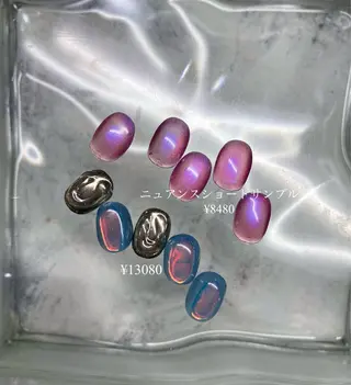 ネイル N.design muraのネイルデザイン