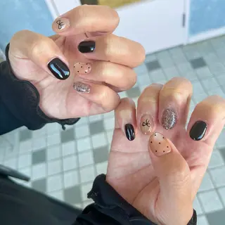 ネイル Momonails Ayanoのネイルデザイン