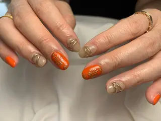 ネイル LIFE 2nd MARIのネイルデザイン