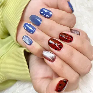 ネイル Yu-Ri (ゆうり)のネイルデザイン