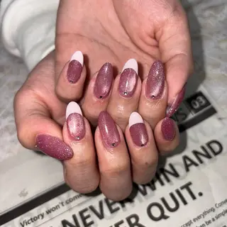 ネイル Basic 町田本店 kiraraのネイルデザイン