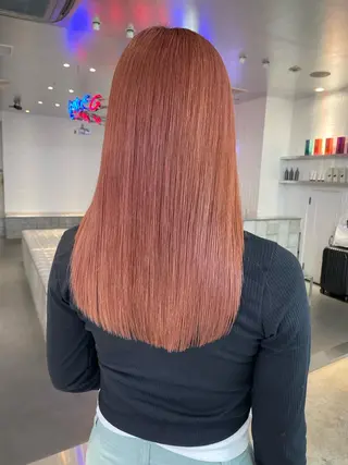 ロング 🌿艶ハイトーン/ 似合わせヘア/ショウのヘアスタイル