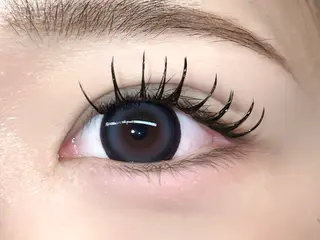 マツエク・マツパ FaB 千葉店所属・🩶LEDエクステ& 上下パーマRAN🪽のマツエク・マツパデザイン