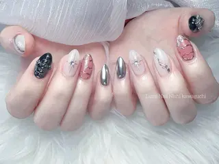ネイル Lumiネイルサロン所属・Lumi Nail Salonのネイルデザイン